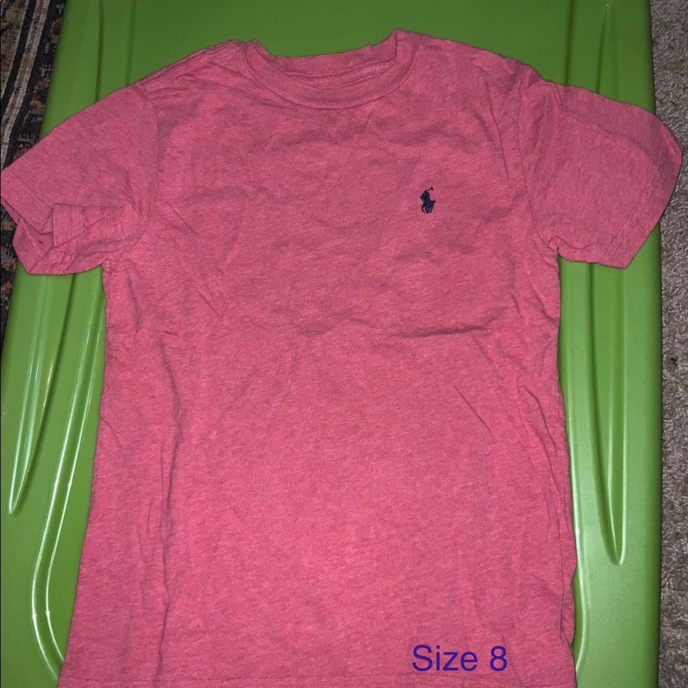RALPH LAUREN SHIRT